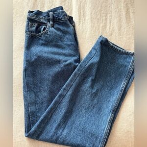 JW Anderson Uniqlo Jeans
